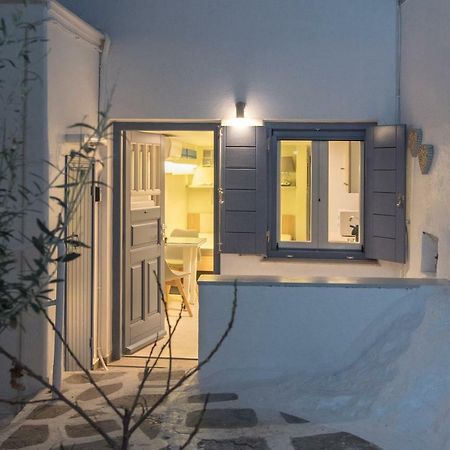 דירות Anema1 Studio In The Heart Of Naousa מראה חיצוני תמונה