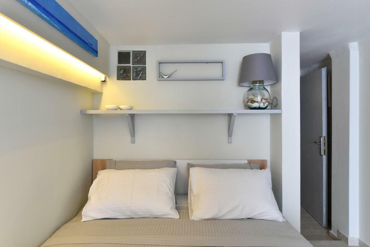 דירות Anema1 Studio In The Heart Of Naousa מראה חיצוני תמונה