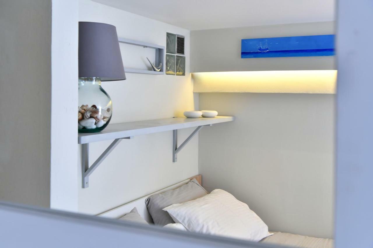 דירות Anema1 Studio In The Heart Of Naousa מראה חיצוני תמונה