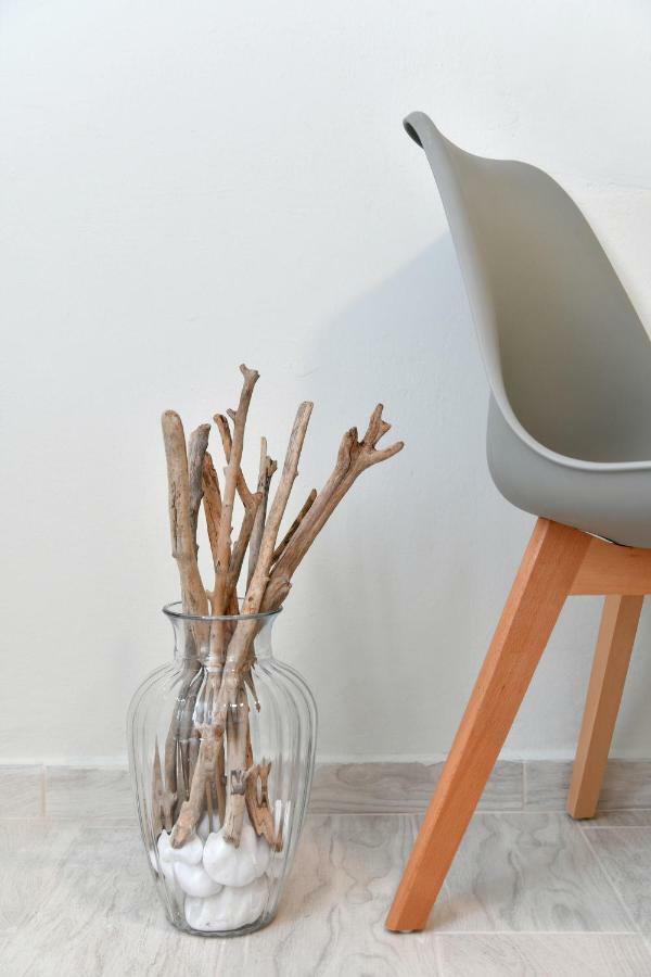דירות Anema1 Studio In The Heart Of Naousa מראה חיצוני תמונה